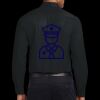 Extended Size Long Sleeve Easy Care Shirt Thumbnail