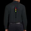 Extended Size Long Sleeve Easy Care Shirt Thumbnail