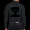 Extended Size Long Sleeve Easy Care Shirt Thumbnail