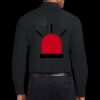 Extended Size Long Sleeve Easy Care Shirt Thumbnail