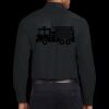 Extended Size Long Sleeve Easy Care Shirt Thumbnail