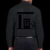Extended Size Long Sleeve Easy Care Shirt Thumbnail