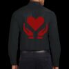 Extended Size Long Sleeve Easy Care Shirt Thumbnail