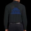 Extended Size Long Sleeve Easy Care Shirt Thumbnail