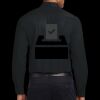 Extended Size Long Sleeve Easy Care Shirt Thumbnail