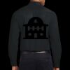 Extended Size Long Sleeve Easy Care Shirt Thumbnail