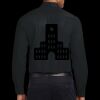Extended Size Long Sleeve Easy Care Shirt Thumbnail