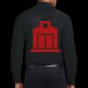Extended Size Long Sleeve Easy Care Shirt Thumbnail