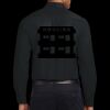Extended Size Long Sleeve Easy Care Shirt Thumbnail