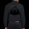Extended Size Long Sleeve Easy Care Shirt Thumbnail