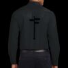 Extended Size Long Sleeve Easy Care Shirt Thumbnail