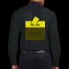 Extended Size Long Sleeve Easy Care Shirt Thumbnail