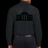 Extended Size Long Sleeve Easy Care Shirt Thumbnail