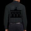 Extended Size Long Sleeve Easy Care Shirt Thumbnail