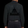 Extended Size Long Sleeve Easy Care Shirt Thumbnail