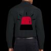 Extended Size Long Sleeve Easy Care Shirt Thumbnail