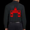 Extended Size Long Sleeve Easy Care Shirt Thumbnail