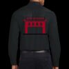 Extended Size Long Sleeve Easy Care Shirt Thumbnail