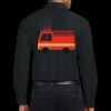 Extended Size Long Sleeve Easy Care Shirt Thumbnail