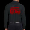 Extended Size Long Sleeve Easy Care Shirt Thumbnail