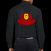 Extended Size Long Sleeve Easy Care Shirt Thumbnail