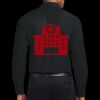 Extended Size Long Sleeve Easy Care Shirt Thumbnail