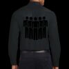 Extended Size Long Sleeve Easy Care Shirt Thumbnail