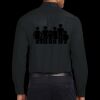 Extended Size Long Sleeve Easy Care Shirt Thumbnail