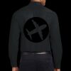Extended Size Long Sleeve Easy Care Shirt Thumbnail