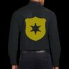 Extended Size Long Sleeve Easy Care Shirt Thumbnail