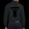 Extended Size Long Sleeve Easy Care Shirt Thumbnail