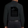 Extended Size Long Sleeve Easy Care Shirt Thumbnail