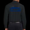 Extended Size Long Sleeve Easy Care Shirt Thumbnail