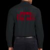 Extended Size Long Sleeve Easy Care Shirt Thumbnail