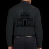 Extended Size Long Sleeve Easy Care Shirt Thumbnail