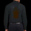 Extended Size Long Sleeve Easy Care Shirt Thumbnail