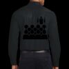 Extended Size Long Sleeve Easy Care Shirt Thumbnail