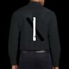 Extended Size Long Sleeve Easy Care Shirt Thumbnail