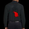 Extended Size Long Sleeve Easy Care Shirt Thumbnail