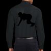 Extended Size Long Sleeve Easy Care Shirt Thumbnail
