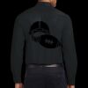 Extended Size Long Sleeve Easy Care Shirt Thumbnail
