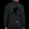 Extended Size Long Sleeve Easy Care Shirt Thumbnail