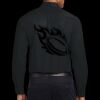 Extended Size Long Sleeve Easy Care Shirt Thumbnail