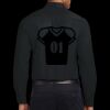 Extended Size Long Sleeve Easy Care Shirt Thumbnail