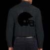 Extended Size Long Sleeve Easy Care Shirt Thumbnail