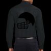 Extended Size Long Sleeve Easy Care Shirt Thumbnail