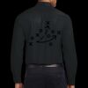 Extended Size Long Sleeve Easy Care Shirt Thumbnail