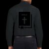 Extended Size Long Sleeve Easy Care Shirt Thumbnail