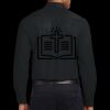 Extended Size Long Sleeve Easy Care Shirt Thumbnail