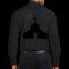 Extended Size Long Sleeve Easy Care Shirt Thumbnail